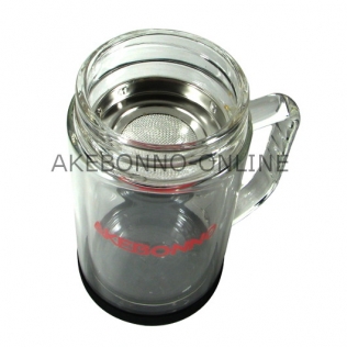Overview Gelas Plastik Double Chamber